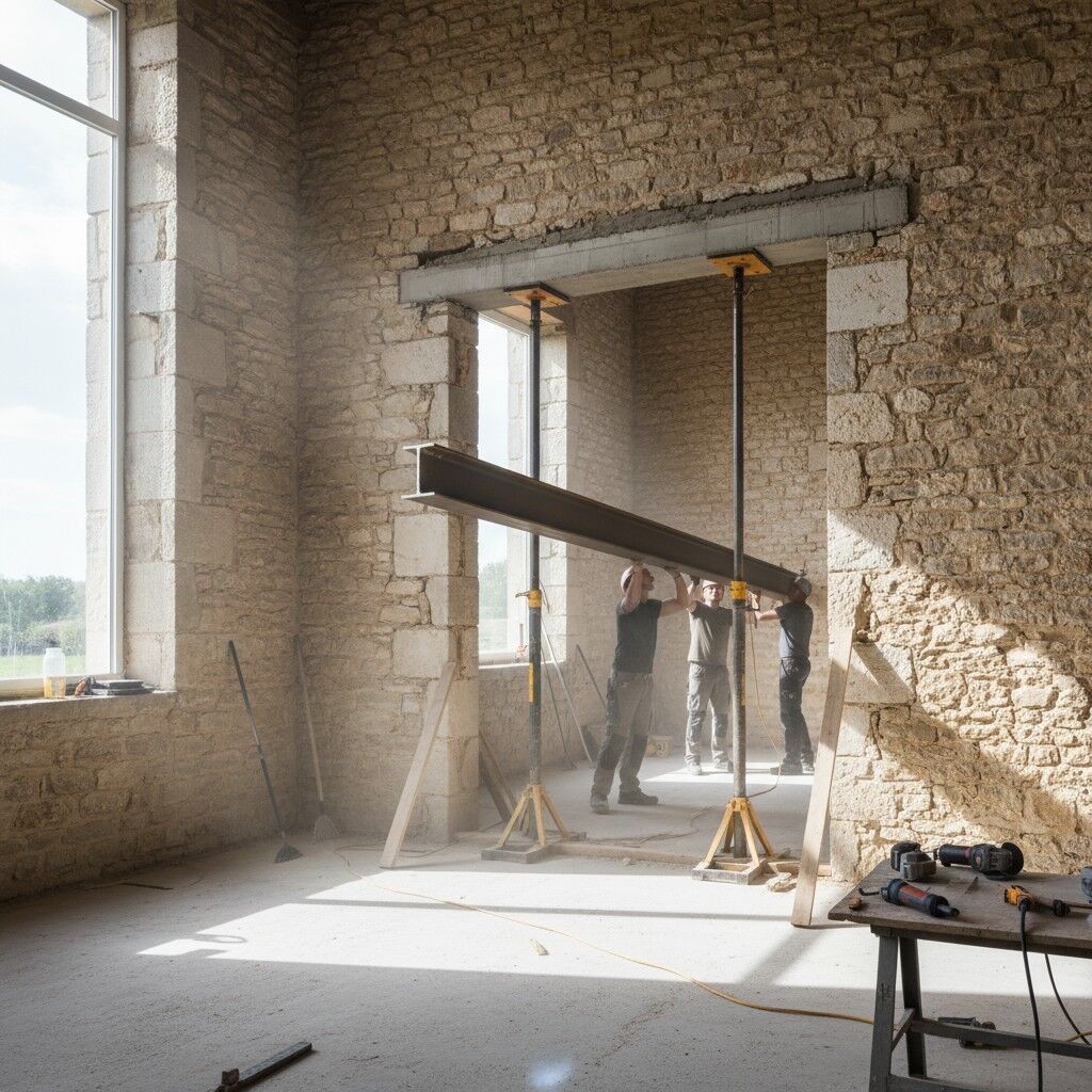 BASTIEN BEDOUT BATIMENT